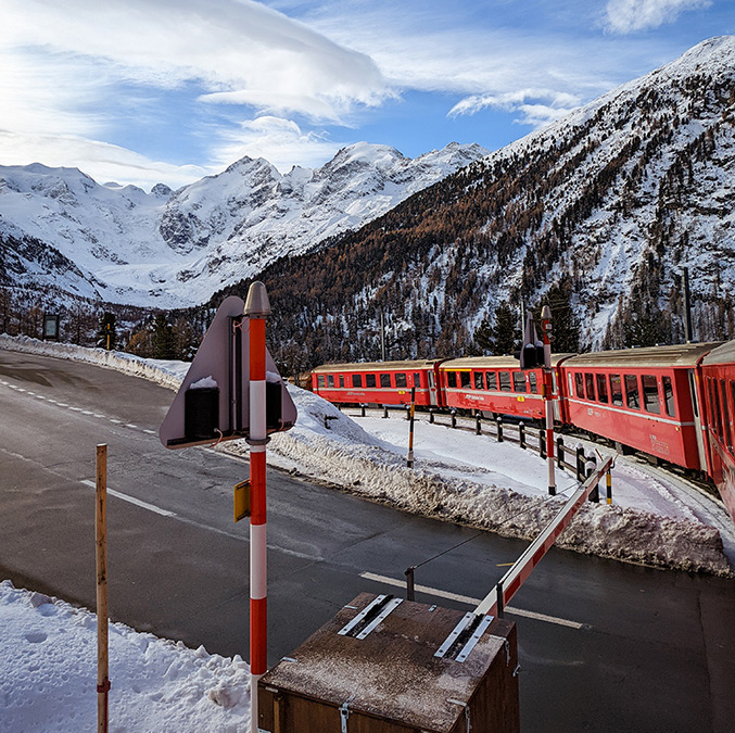 Rhätische Bahn